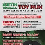 25th Annual Liberty H.O.G. Toy Run