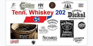 Tennessee Whiskey 202 by Whiskey University,