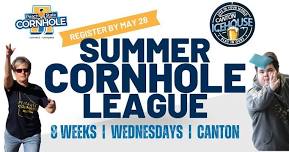 Canton Summer Cornhole League [Register by May 28]