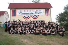 Music in the Park - St. Croix Valley Community Band — River Falls Community Arts Base