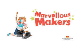 Bedlington Library - Marvellous Makers Cake Decorating and simple craft