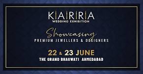 KARRA WEDDING EXHIBITION - AHMEDABAD