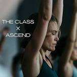 Ascend X The Class: A Virtual Class practiced in Community. at Ascend Collective