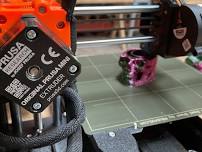 Learn 3D printing @ MAKE Santa Fe