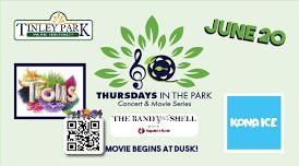 Trolls Band Together (Thursdays in the Park)