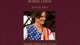 Live Music with Robbie Limon