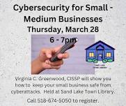 Cybersecurity for Small - Medium Businesses