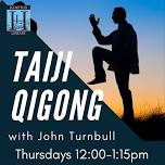 Taiji/Qigong with John Turnbull