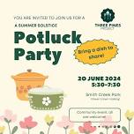 Summer Solstice Potluck