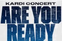 YES24 WANDERLOCH HALL: KARDI [Are you ready to fly?] In Seoul