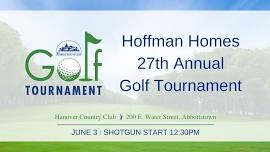 27th Annual Hoffman Homes Golf Tournament