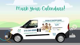 Eastern Iowa Mobile Diaper Bank - Monticello