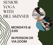 Senior Yoga