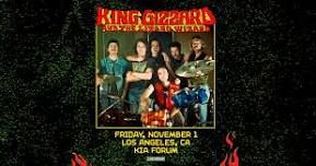 King Gizzard & The Lizard Wizard