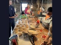 Pizzaplausch im Holzofen Brotbackhaus