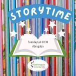 Abingdon Storytime