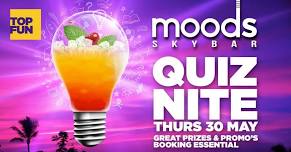 Moods Quiz Night