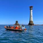 The Eddystone Lighthouse Safari