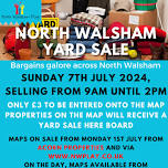 North Walsham Yard Sale