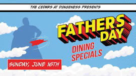 Father's Day Specials