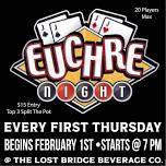 Euchre Night