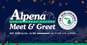 Alpena Meet & Greet