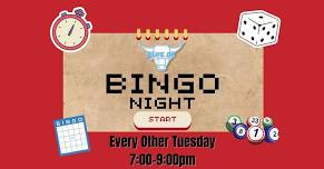 BINGO Night at Blue Ox Hillsboro!