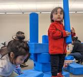 Fun Fridays with Imagination Playground