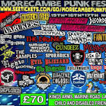 Morecambe Punk Festival 2024