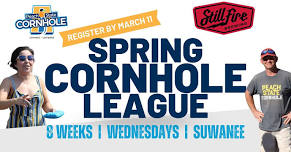 Suwanee (Wed) Spring Cornhole League [Register by March 11]