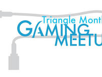 Triangle Monthly Gaming Meetup - June 2024