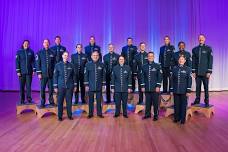 USAF Band's Singing Sergeants-FREE Concert-June 19 at 3pm