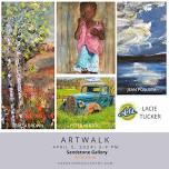 Art Walk Sandstone Gallery