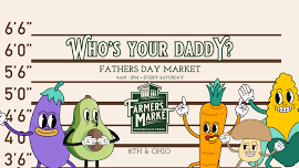 Who’s Your Daddy? Fathers Day Market