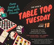 TABLETOP TUESDAY