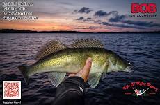 Life of Riley Guided Walleye Fishing Trip