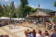 Leavenworth International Alphorn Festival Concert