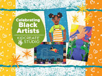 Celebrating Black Artists Mini-Camp (5-12 Years)