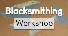 Intro to Blacksmithing 5/25