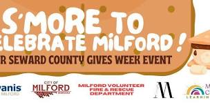 S'More to Celebrate Milford!