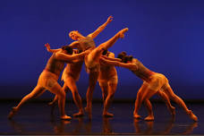 Bodiography Presents: Center for Movement Spring Concert