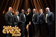 Winterville Concert Series present The Main Event Band