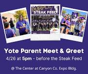 College of Idaho Steak Feed