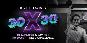 30-Day Transformation Challenge: Redefine Your Limits with HIIT Factory Bairnsdale