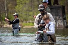 Fly Fishing Merit Badge