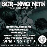 SCR-EMO NITE