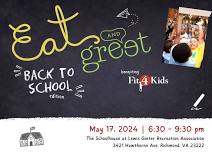 Fit4Kids Eat and Greet 2024