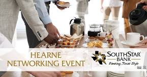 Hearne Small Business Networking Event