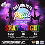 NRD Presents: Rolling Into Pride