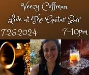 Veezy Coffman Live at The Guitar Bar